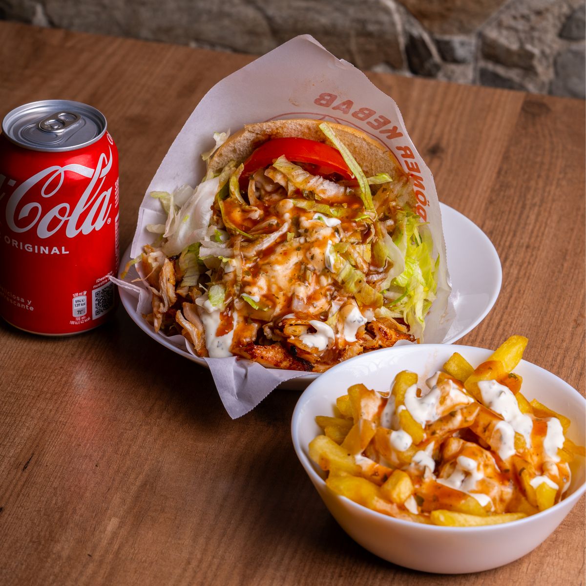 Champion Döner demo preview