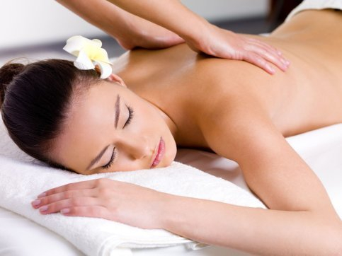 Relaxation massage