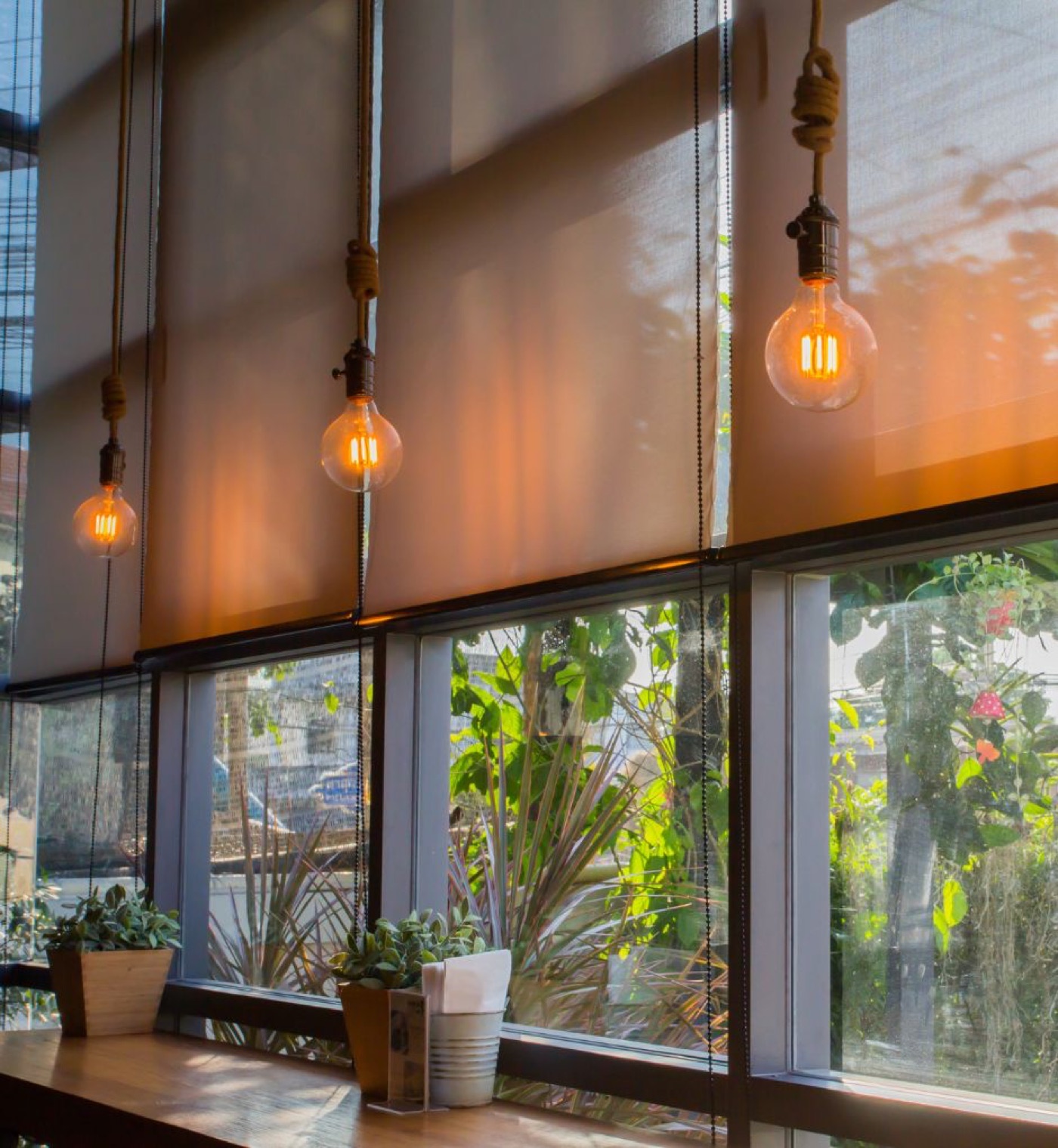 Nexo Blinds window shades demo preview