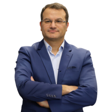 Ozgur Boyacioglu, Broker