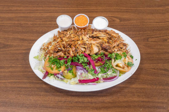 Paradise Shawarma demo preview