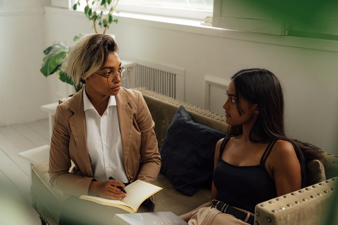 Career mentorship
